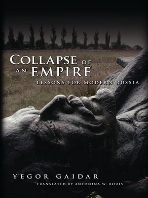 cover image of Collapse of an Empire